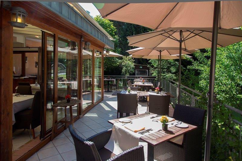 Restaurant Niedmuhle Land & Genuss Hotel Rehlingen-Siersburg Zewnętrze zdjęcie